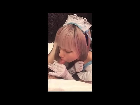 ❤️ Японський ідол [маюка], французький костюм покоївки, частина 1, мінет і дрочка з лосьйоном ❤❌ Жорстке порно у нас uk.mrpornogratis.ru ﹏